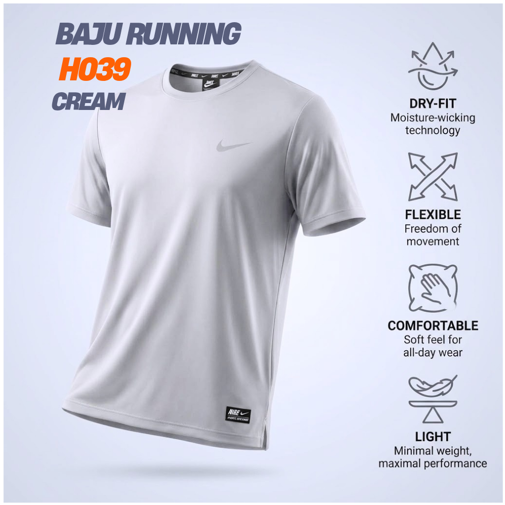 Koleksi Baju Olahraga