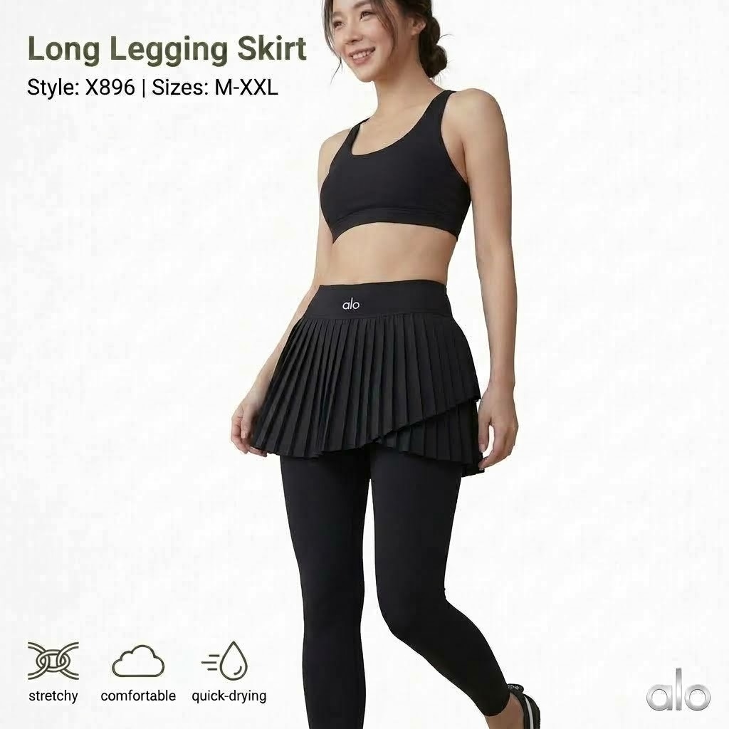 Koleksi Rok Legging
